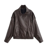 Brown / L