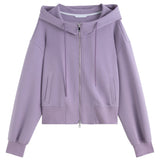 Jacket-Purple / XL