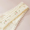 Fashion Cute Print Panties for Women Thongs Cotton Spring Summer Soft Lingeries Sexy Hot Bow Women's Intimates Tangas Mujer