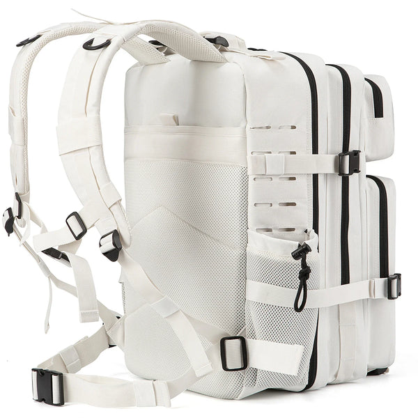 25L/45L Men's and Women's Tactical Backpacks , Outdoor Activities, Small School Backpacks with Water Bottle Holder