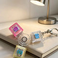 3 keys gyroscope