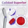 PRO Electric Spin Scrubber Cordless Cleaning Brush Bathroom Scrubber. Waterproof Shower Cleaner Brush with Adjustable Angles 2