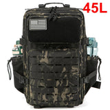 45L Black Camo / Poland