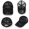 USB Charging Solar Fan Hat Breathable Anti UV Baseball Cap Outdoor Cooling Sunscreen Sunshade Headwear for Men Women