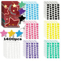 D 1400pcs / United States