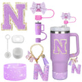N-Purple-8pcs / China Mainland