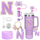 N-Purple-8pcs / China Mainland