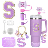 S-Purple-8pcs / China Mainland