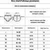Womens Lace Thongs Sexy Lingerie Breathable Comfortable Plus Size Underwear Elegant Perspective Increase Charm Panties Briefs
