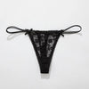 1pcs Lace Bow Panties Sexy Female Lingerie Daily Wear Home Wear Solid Underwear Women Low Waist Panties Breathable Трусы Женские