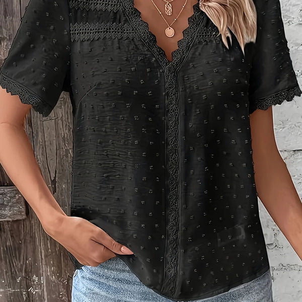 Women Plus Size Shirt