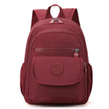 dark reddish purple