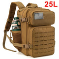 25L Khaki / United States