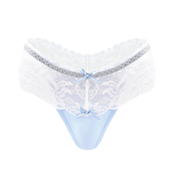 1pcs Sexy Lace Women's Panties Low Rise Floral Elegant Lady Briefs Underwear Breathable Comfortable Sexy Lingerie Female Panty