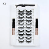 K1 Magnetic Lashes