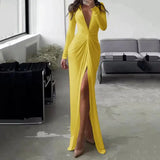 YELLOW / M