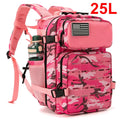 25L Pink Camo / Poland