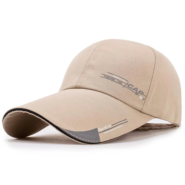 Outdoor Solar Fan Sun Hat USB Rechargeable Breathable Baseball Cap Summer Sun Protection Sunscreen Hat