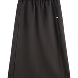 Skirt-Grey / XXXL