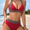 Women Swimsuit Summer 2026 Sexy Swimsuit for Ladies High-waisted Bikini for Women Bathing Suit Beach Swimwear Clothes