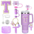 T-Purple-8pcs / China Mainland
