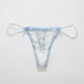 3pcs / L / Blue