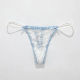 3pcs / L / Blue