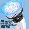 Cordless Household Spin Scrubber Kitchen Gadgets Hair Brushes Bathroom Broom Toilet  Multipurpose Cleaning Brush  Electric Mops