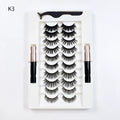 K3 Magnetic Lashes