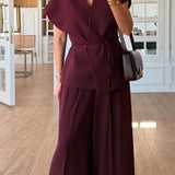 Red wine / L