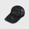 USB Charging Solar Fan Hat Breathable Anti UV Baseball Cap Outdoor Cooling Sunscreen Sunshade Headwear for Men Women