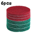 4 Inch 6pcs
