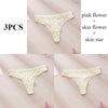 Fashion Cute Print Panties for Women Thongs Cotton Spring Summer Soft Lingeries Sexy Hot Bow Women's Intimates Tangas Mujer