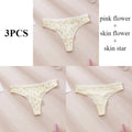 3PCS style 2 / S / 1pc