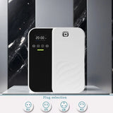White Bluetooth / UK