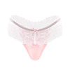 1pcs Sexy Lace Women's Panties Low Rise Floral Elegant Lady Briefs Underwear Breathable Comfortable Sexy Lingerie Female Panty