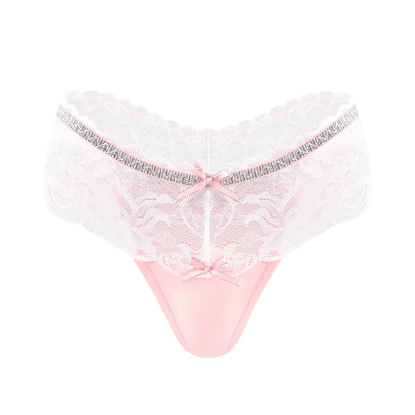 1pcs Sexy Lace Women's Panties Low Rise Floral Elegant Lady Briefs Underwear Breathable Comfortable Sexy Lingerie Female Panty