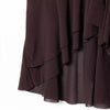 Y2k Top Women Summer Tank Crop Top Female Sleeveless Sexy Pleated Top Street Style Casual Korean Clothing Brown Cute Party top