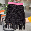Natural Balck / 40 40 40 40 / Remy Hair|United States
