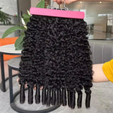 Natural Balck / 40 40 40 40 / Remy Hair|United States