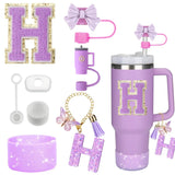 H-Purple-8pcs / China Mainland