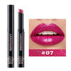 Diamond Pearlescent Lipstick Waterproof Long Lasting Non-stick Cup Matte Velvet Shiny Lipsticks Red Sexy Lips Makeup Cosmetics