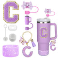 C-Purple-8pcs / China Mainland