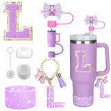 L-Purple-8pcs / China Mainland