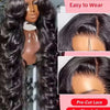 40 42 Inch 250% Wear And Go Glueless Wigs Body Wave Human Hair Wigs 13x4 13X6 Wet and Wavy HD Lace Frontal Wigs For Women