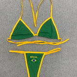 green / S