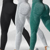 Women'S Solid Sports High Stretch Leggings, Ladies Sportswear, Workout Gym Leggings, Fitness Yoga Pants for Women, Plain Leggings